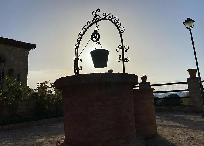 Olivar El Pino 別荘 *