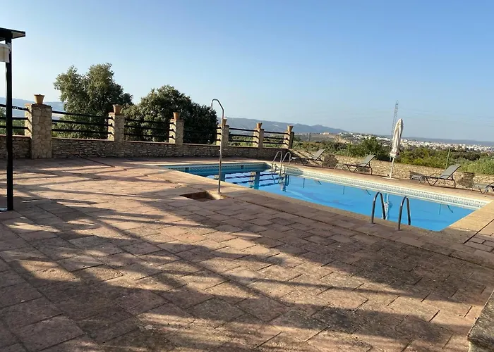 Olivar El Pino 別荘