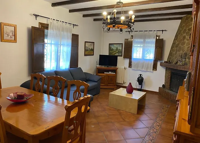 別荘 Olivar El Pino ロンダ