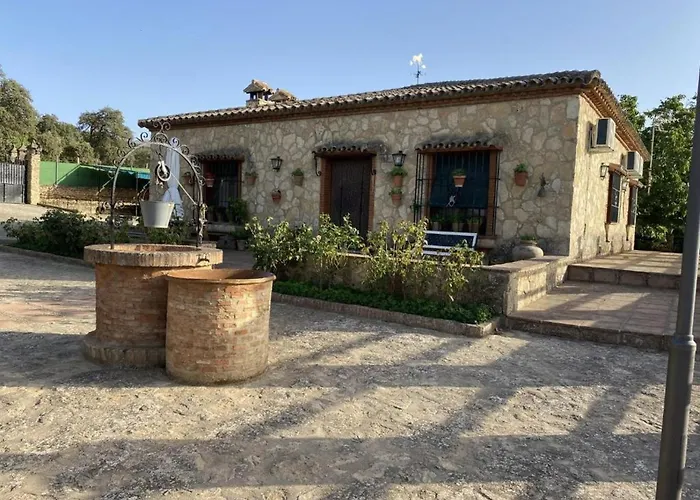 別荘 Olivar El Pino ロンダ