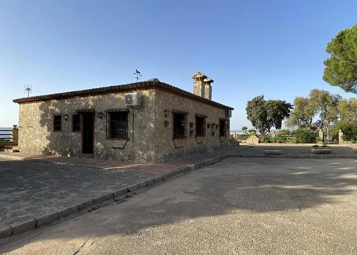 Olivar El Pino 別荘 ロンダ
